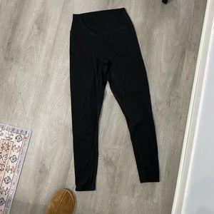 Balance Athletica black leggings